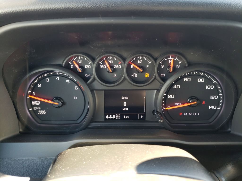 New 2026 Chevrolet Silverado 1500 Custom image 15