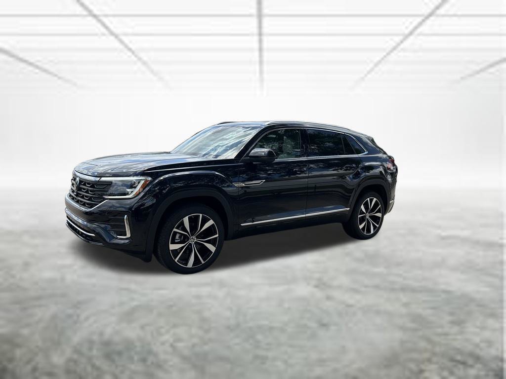 New 2026 Volkswagen Atlas Cross Sport SEL Premium R-Line AWD/4WD image 2
