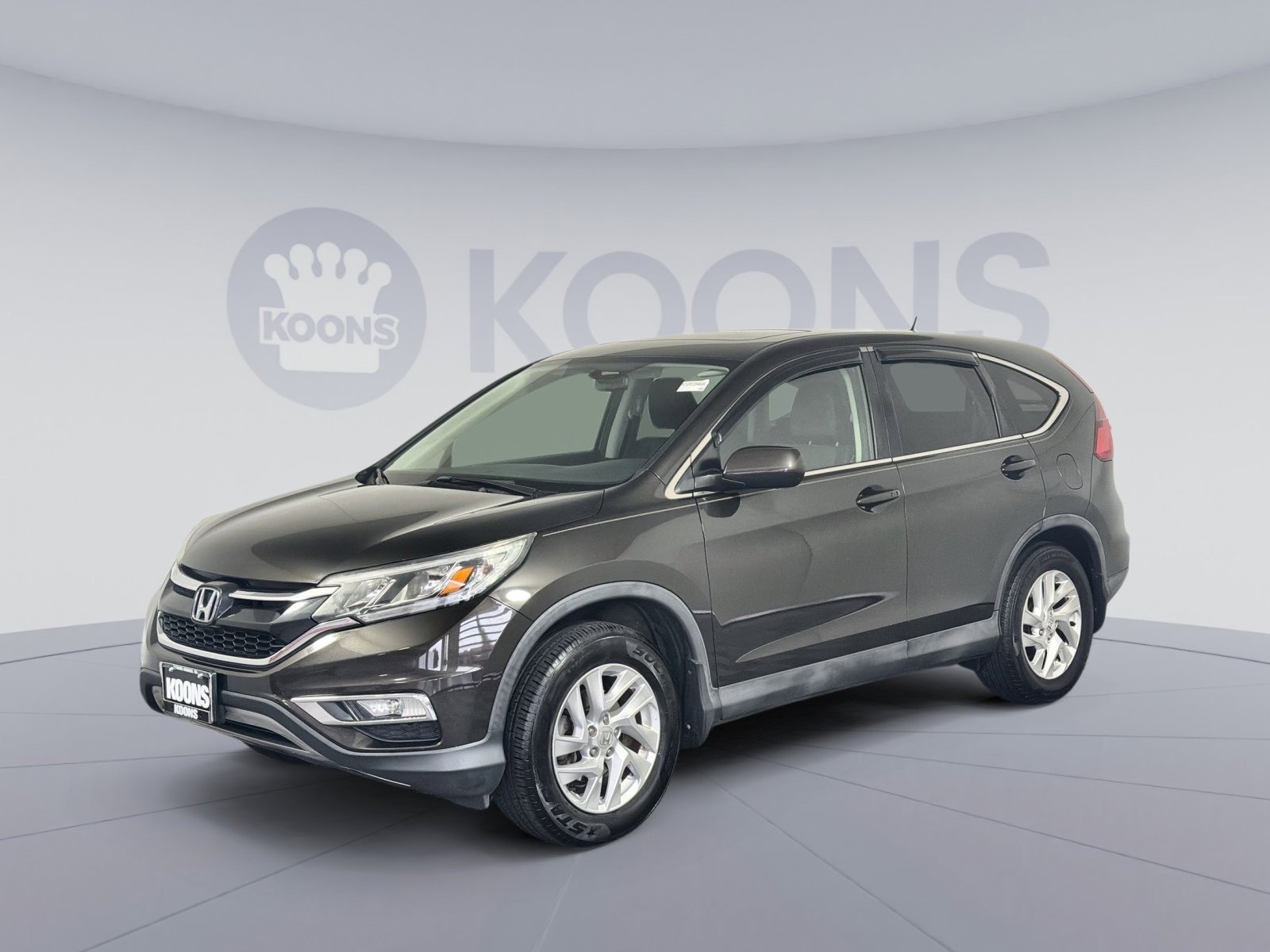 Used 2015 Honda CR-V EX