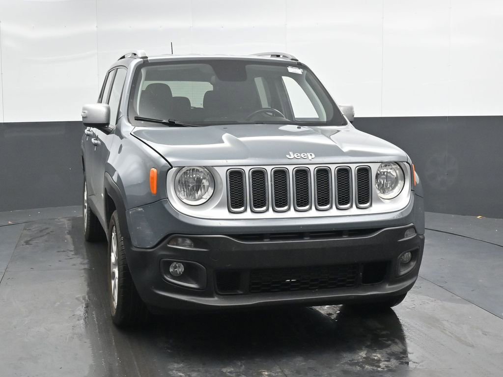Used 2018 Jeep Renegade Limited w/ UConnect 8.4 Nav Group image 5