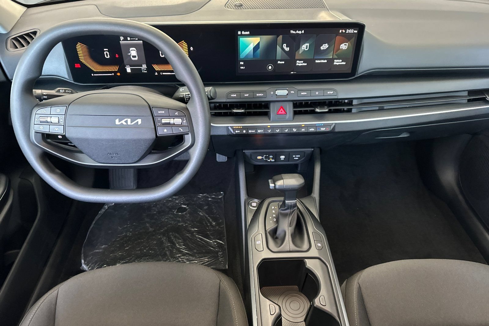 New 2026 Kia K4 FWD image 13