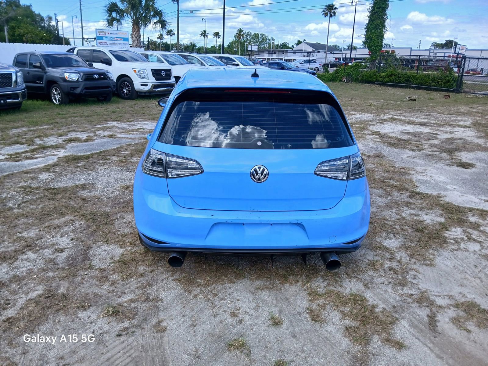 Used 2017 Volkswagen GTI S FWD image 4