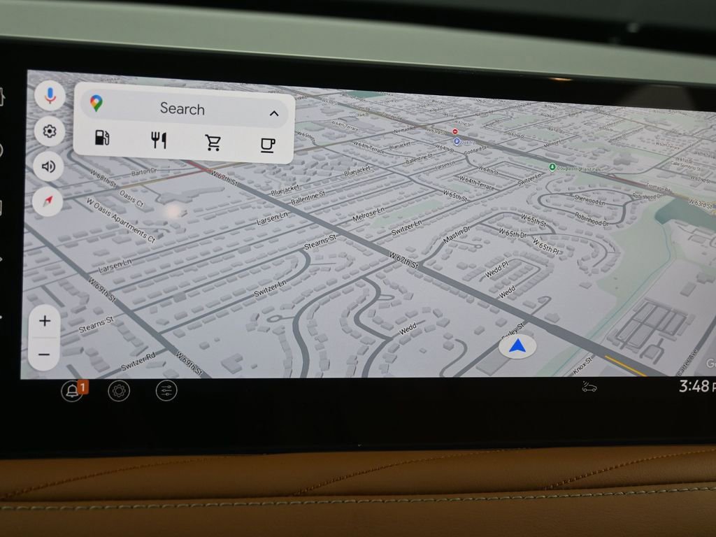 New 2026 INFINITI QX60 Autograph w/ Dark Cargo Package image 9