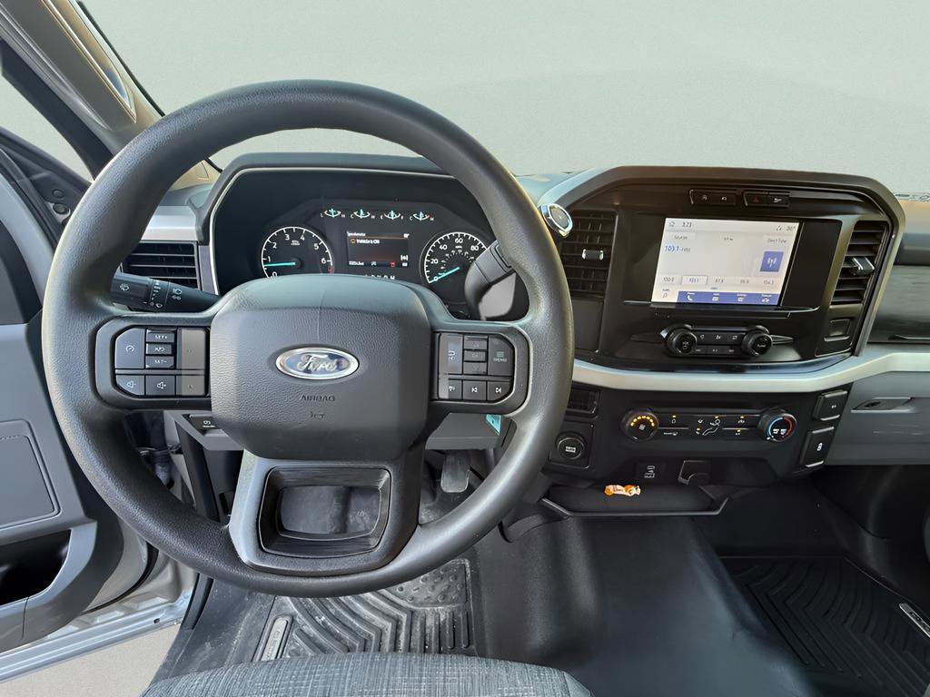 Used 2022 Ford F150 XLT image 11