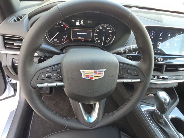 New 2026 Cadillac CT4 Premium Luxury RWD image 21