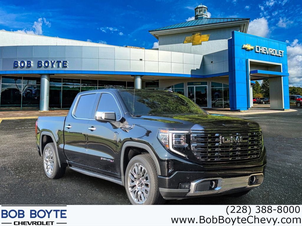 Certified 2023 GMC Sierra 1500 Denali Ultimate