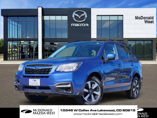 Used 2017 Subaru Forester 2.5i Premium w/ All-Weather Package AWD/4WD image 1