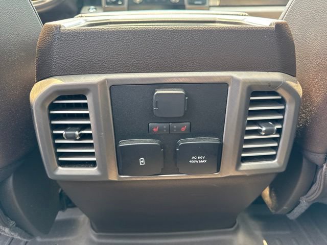 Used 2019 Ford F350 Limited w/ FX4 Off-Road Package AWD/4WD image 29