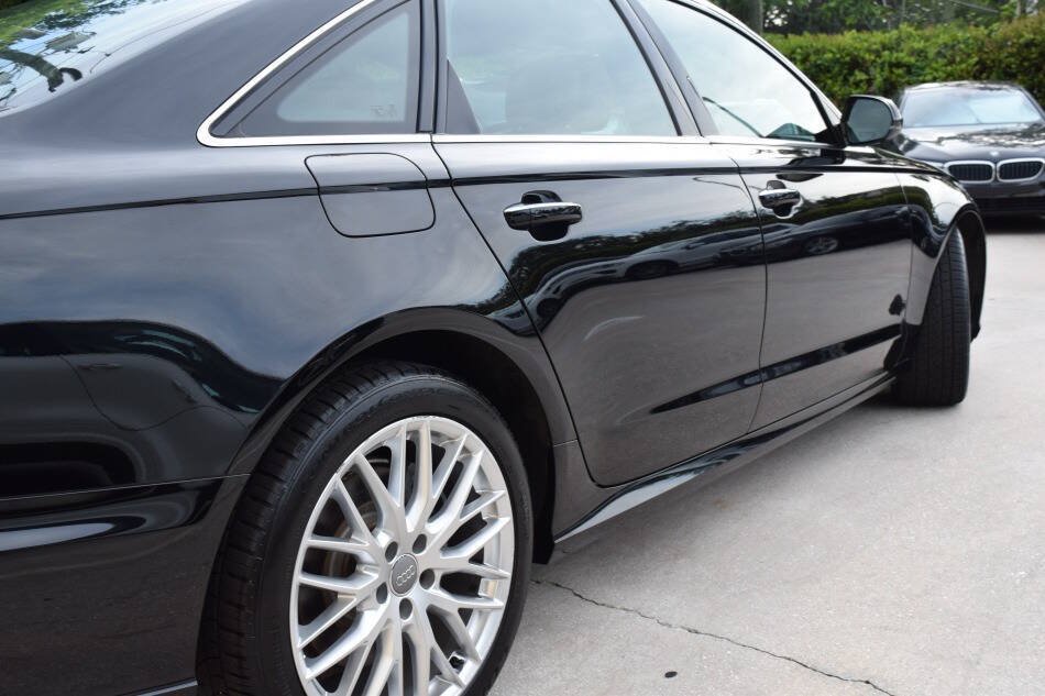 Used 2016 Audi A6 TDI Premium Plus w/ 19" Sport Package AWD/4WD image 25