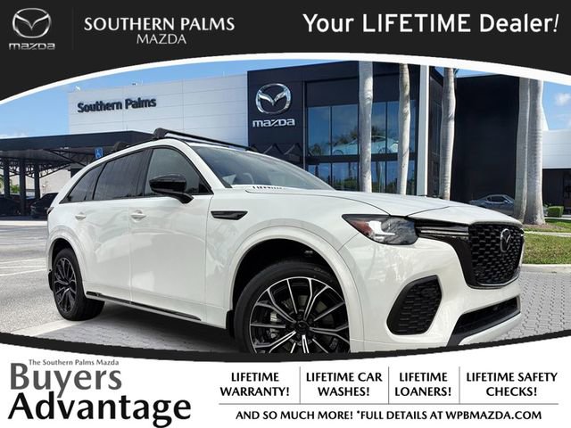 New 2026 MAZDA CX-70 3.3 Turbo S w/ Premium Package image 1