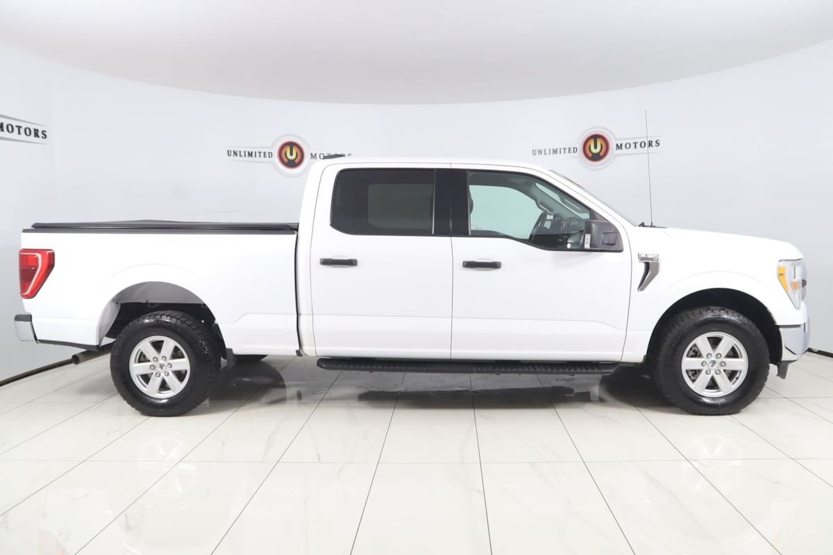 Used 2021 Ford F150 XLT w/ Equipment Group 301A Mid AWD/4WD image 2