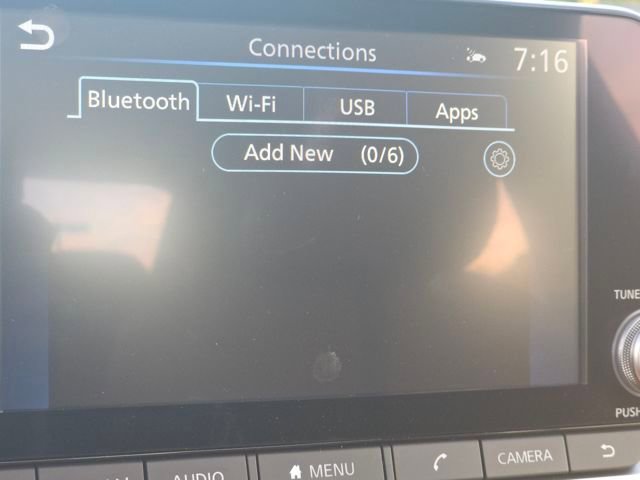 New 2025 Nissan Sentra SV w/ SV Premium Package image 9