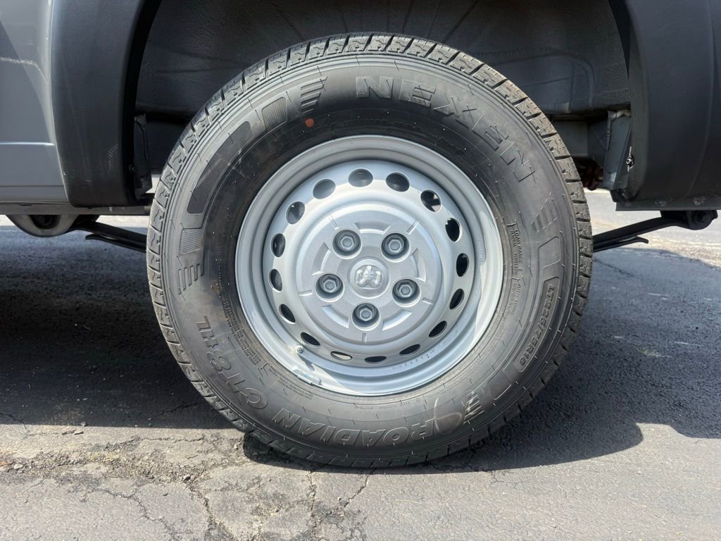 New 2026 RAM ProMaster 1500 w/ Cold Weather Group FWD image 31