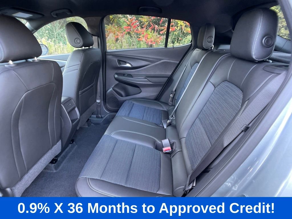 New 2026 Buick Envista Preferred w/ Convenience I Package image 10