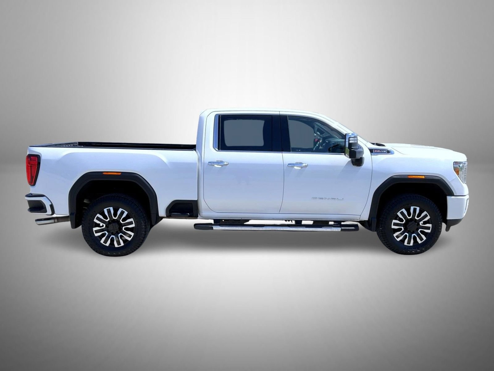 Used 2020 GMC Sierra 2500 Denali w/ Denali Ultimate Package AWD/4WD image 4