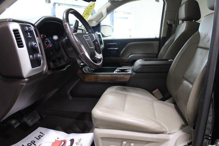 Used 2018 GMC Sierra 1500 SLT AWD/4WD image 19