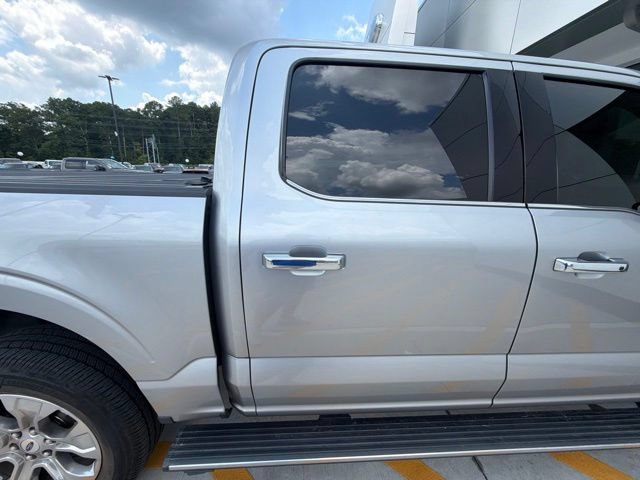 Certified 2021 Ford F150 Platinum w/ Equipment Group 701A High AWD/4WD image 39