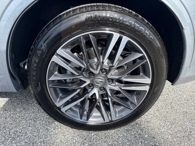 Certified 2026 Acura MDX w/ Advance Package AWD/4WD image 10