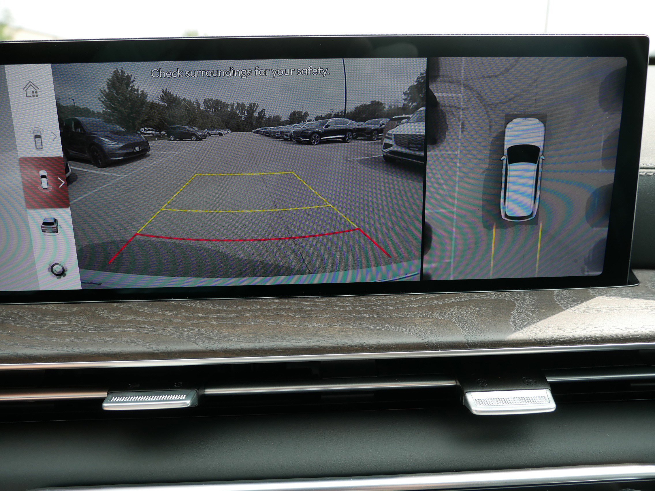 New 2025 Genesis GV80 3.5T Prestige image 10