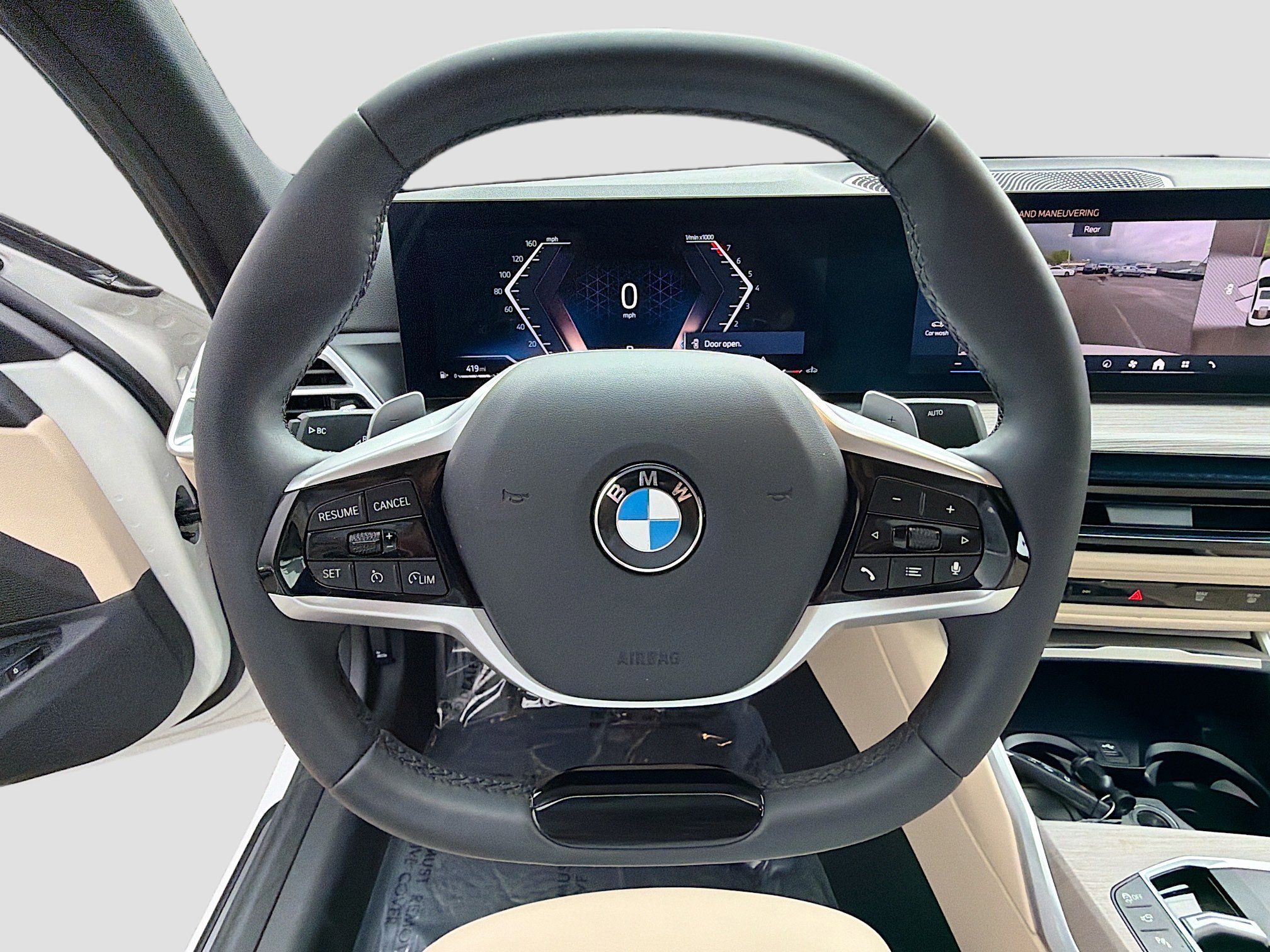 Used 2025 BMW 330i Sedan w/ Convenience Package image 39