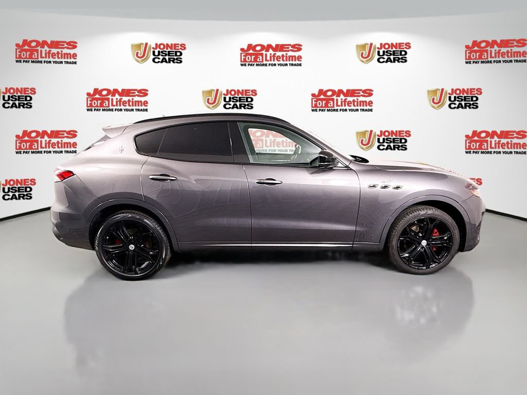 Used 2022 Maserati Levante GT AWD/4WD image 18