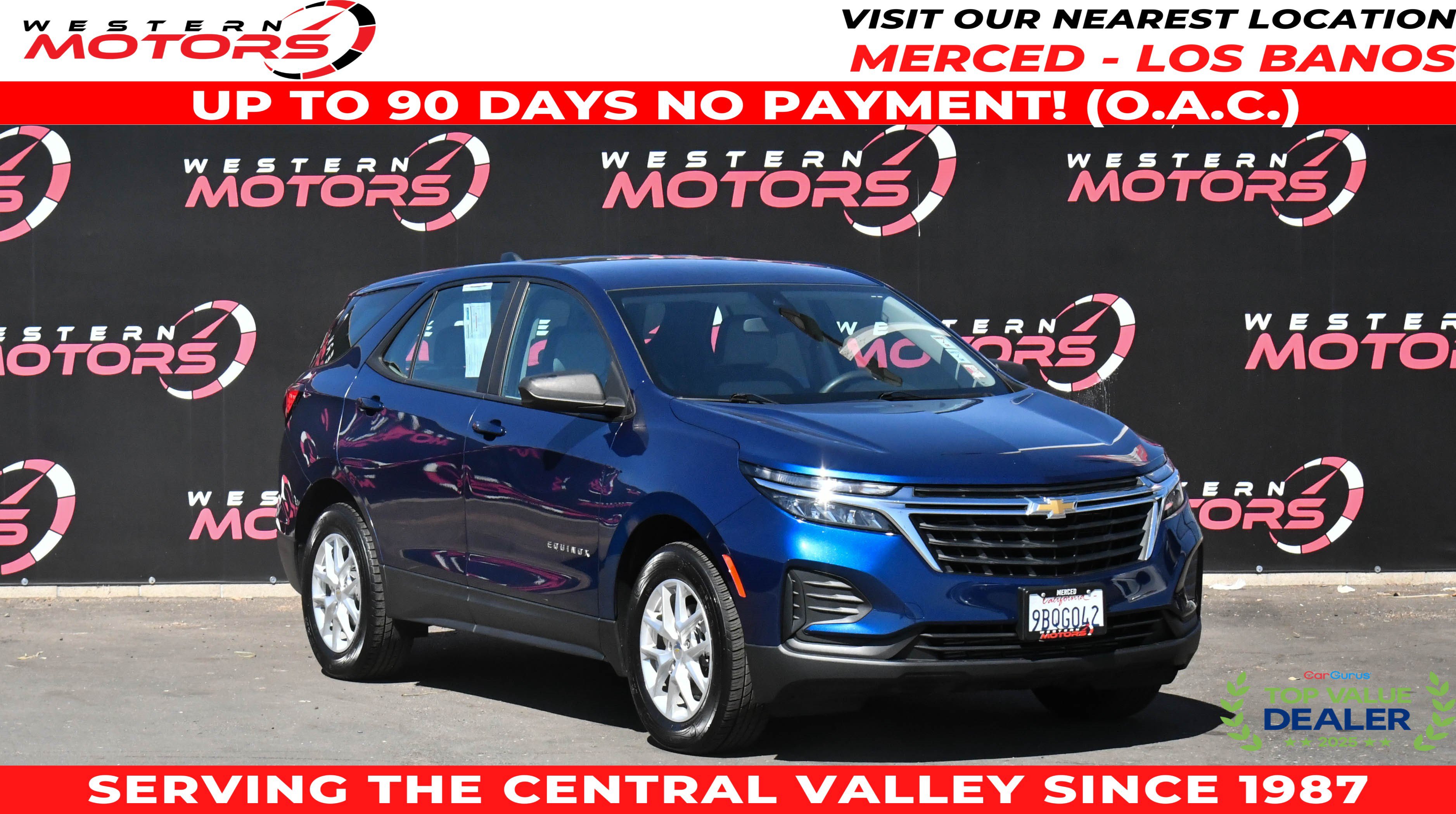 Used 2022 Chevrolet Equinox LS