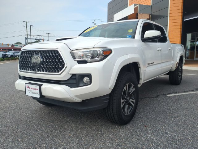 Used 2018 Toyota Tacoma TRD Sport RWD image 8