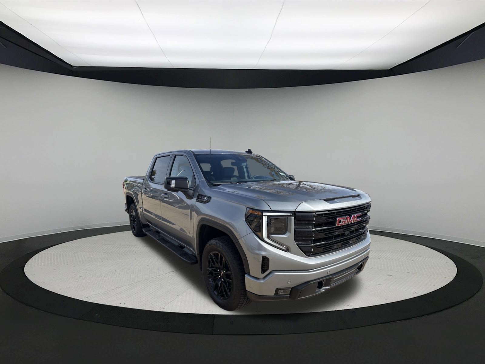 New 2026 GMC Sierra 1500 Elevation w/ Elevation Premium Package AWD/4WD image 1