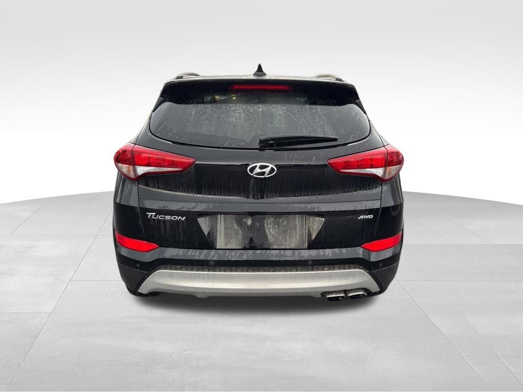 Used 2018 Hyundai Tucson Value w/ Cargo Package image 8