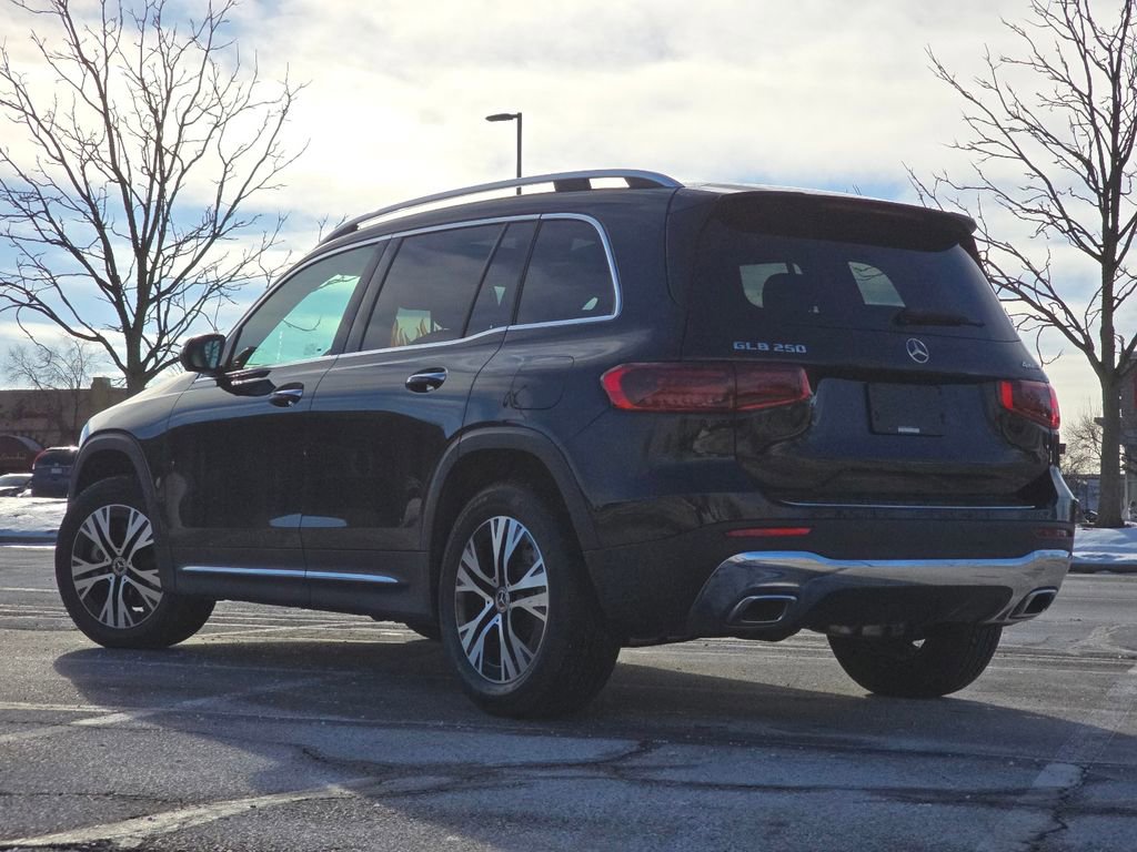 Certified 2026 Mercedes-Benz GLB 250 4MATIC image 15