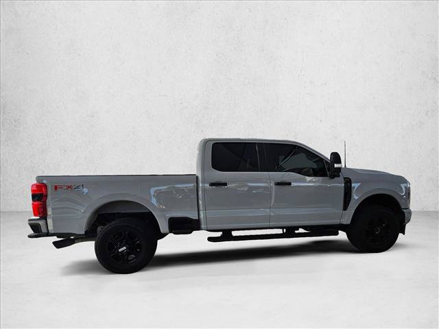 Used 2025 Ford F250 XL w/ STX Appearance Package AWD/4WD image 4