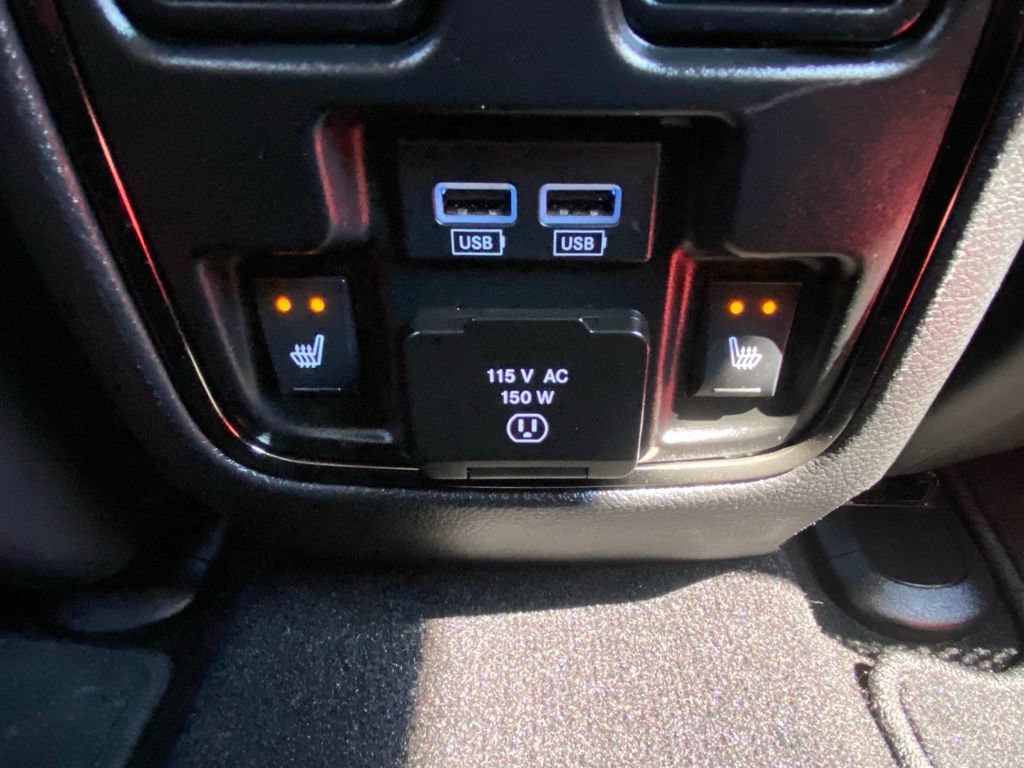 Used 2020 Jeep Grand Cherokee High Altitude AWD/4WD image 19