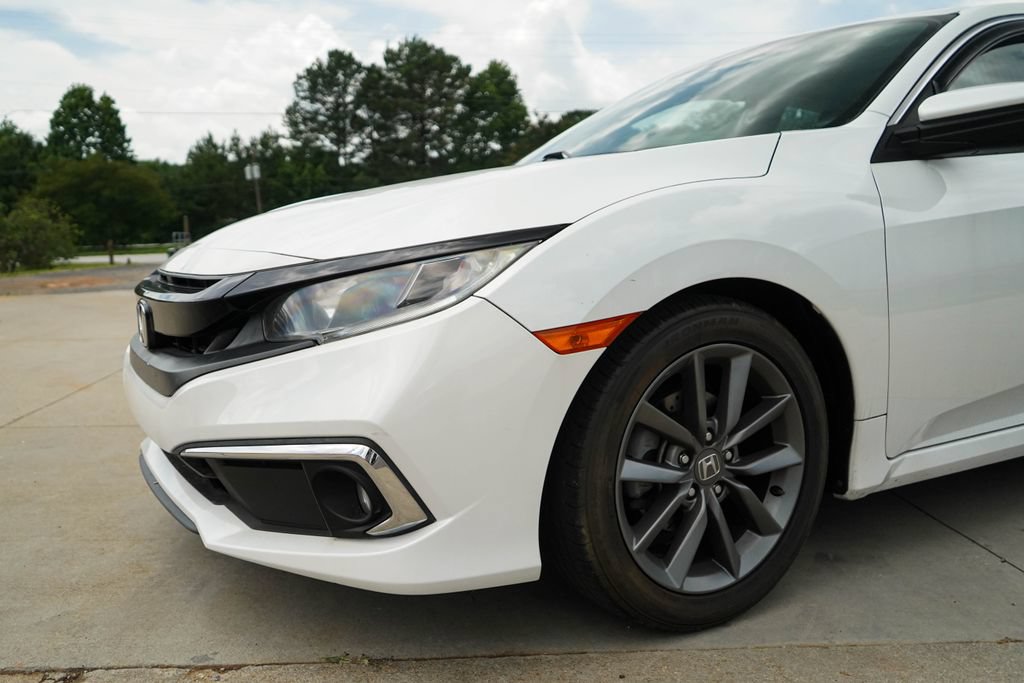 Used 2021 Honda Civic EX image 17