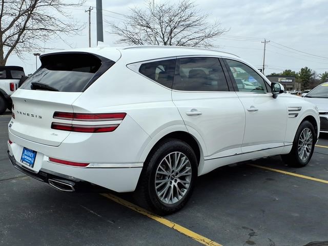Used 2024 Genesis GV80 2.5T image 9