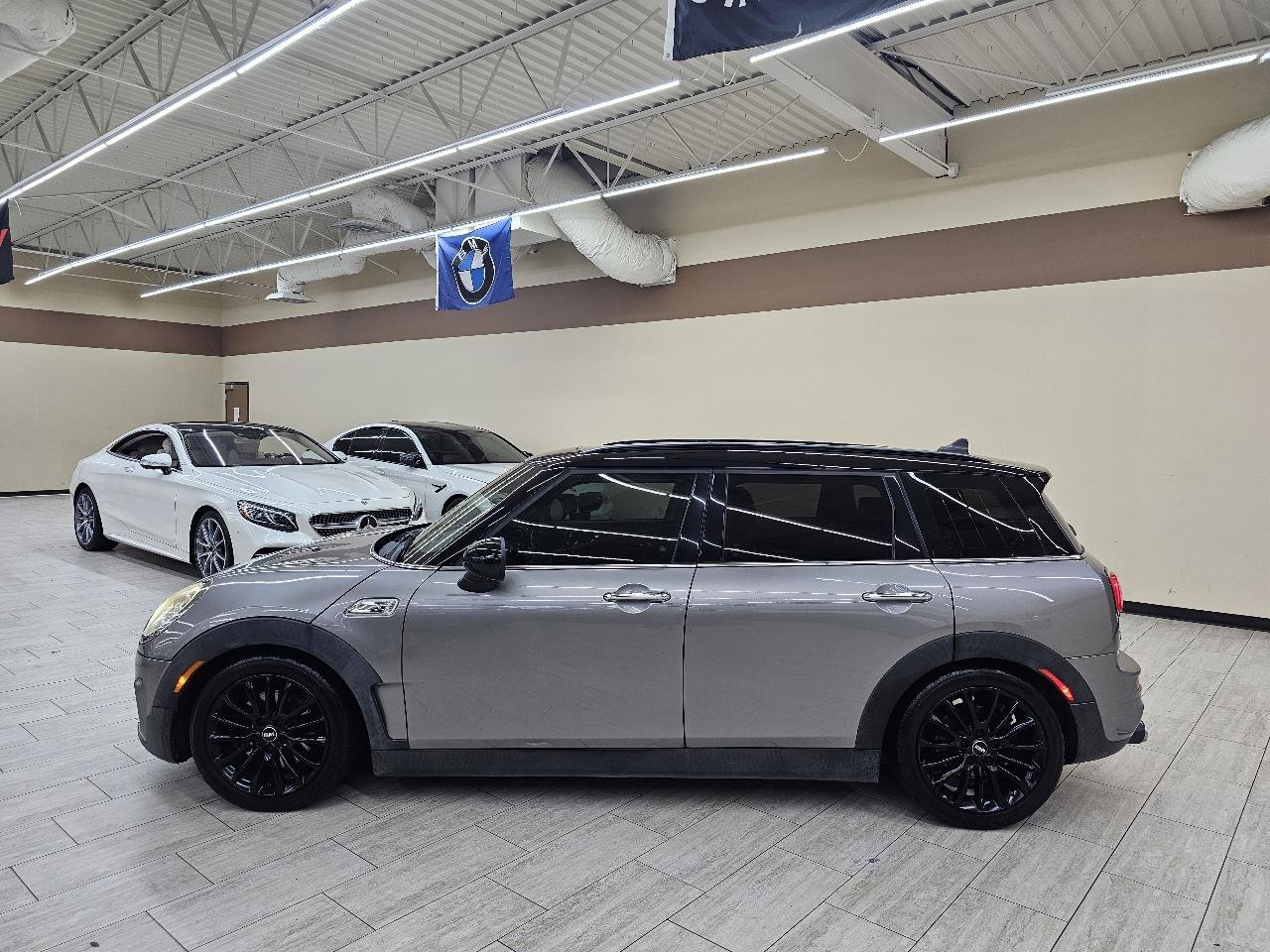 Used 2019 MINI Cooper Clubman S FWD image 9