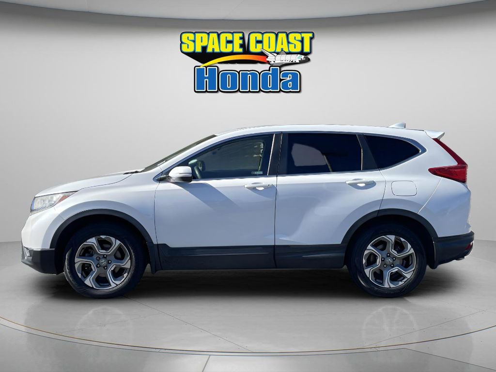 Used 2019 Honda CR-V EX image 5