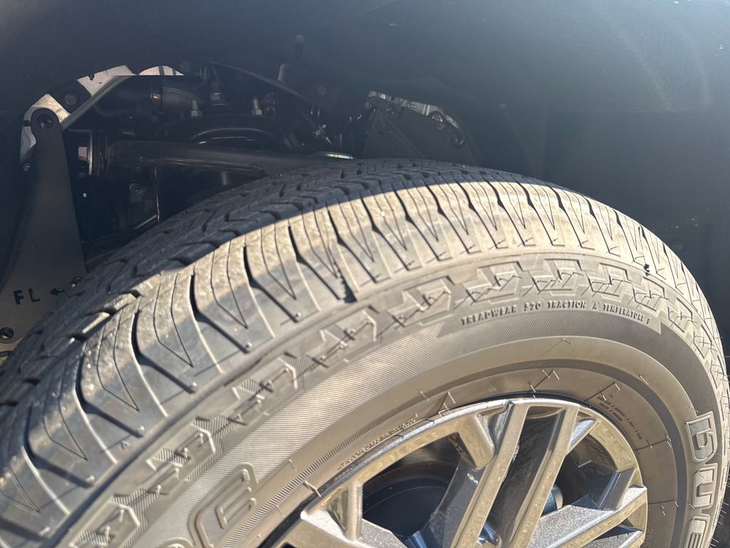 Used 2025 Toyota Tundra SR5 w/ SX Package image 30