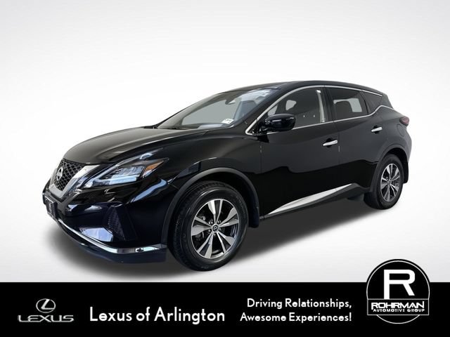 Used 2023 Nissan Murano S