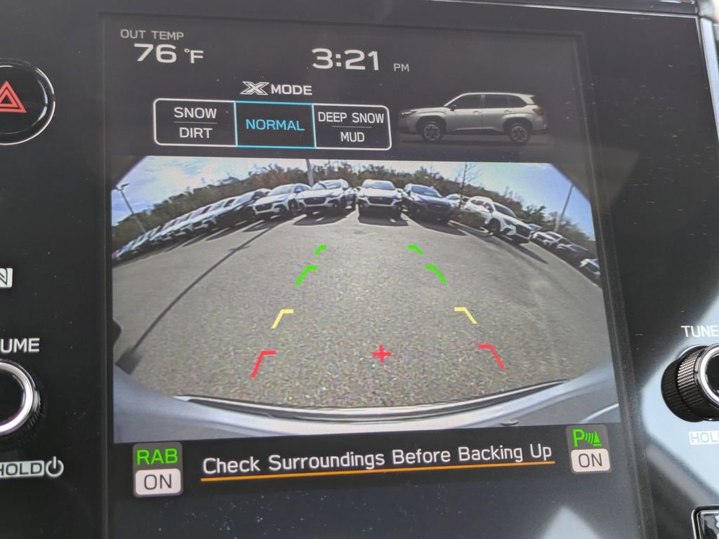 Used 2026 Subaru Forester Limited image 21