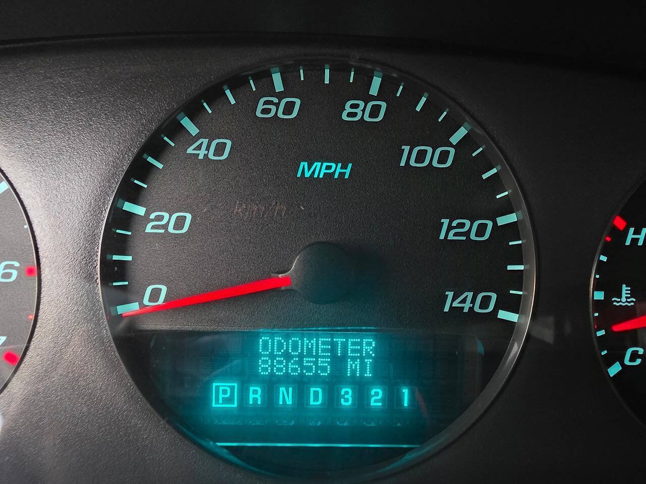 Used 2008 Chevrolet Impala Police FWD image 35