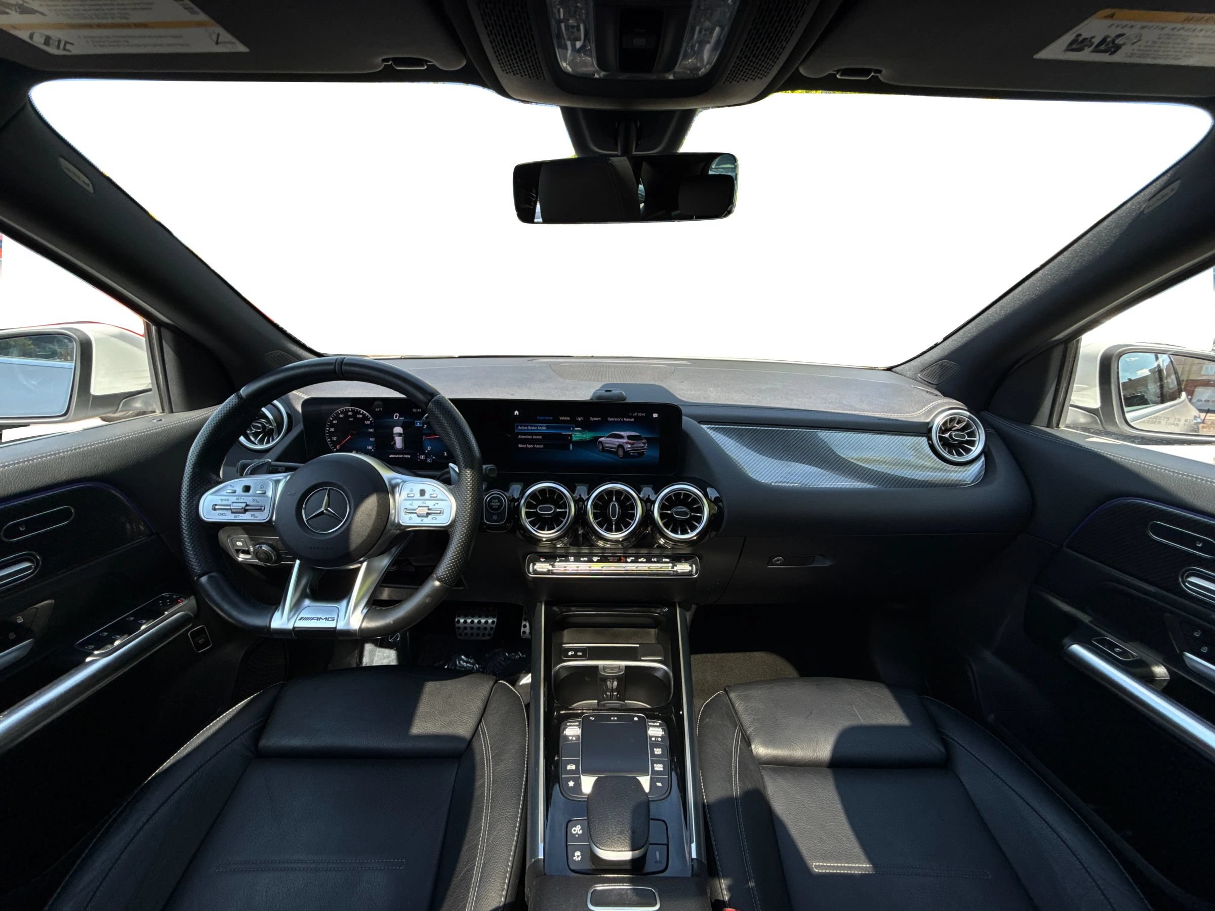 Used 2022 Mercedes-Benz GLA 35 AMG 4MATIC image 11