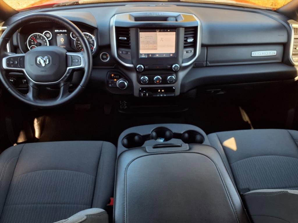 Used 2024 RAM 2500 Big Horn w/ Bed Utility Group image 29