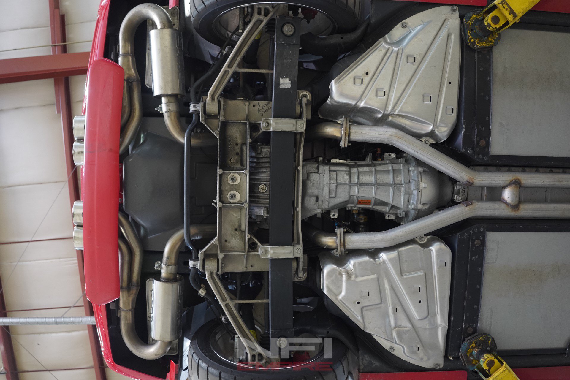 Used 2003 Chevrolet Corvette Z06 RWD image 51