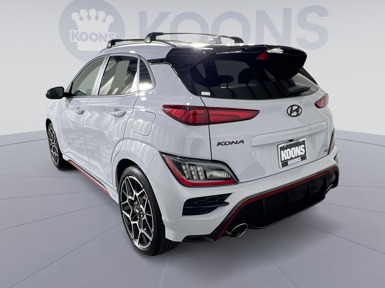 Used 2022 Hyundai Kona N image 4