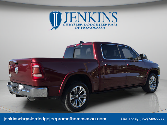 Used 2020 RAM 1500 Limited RWD image 4