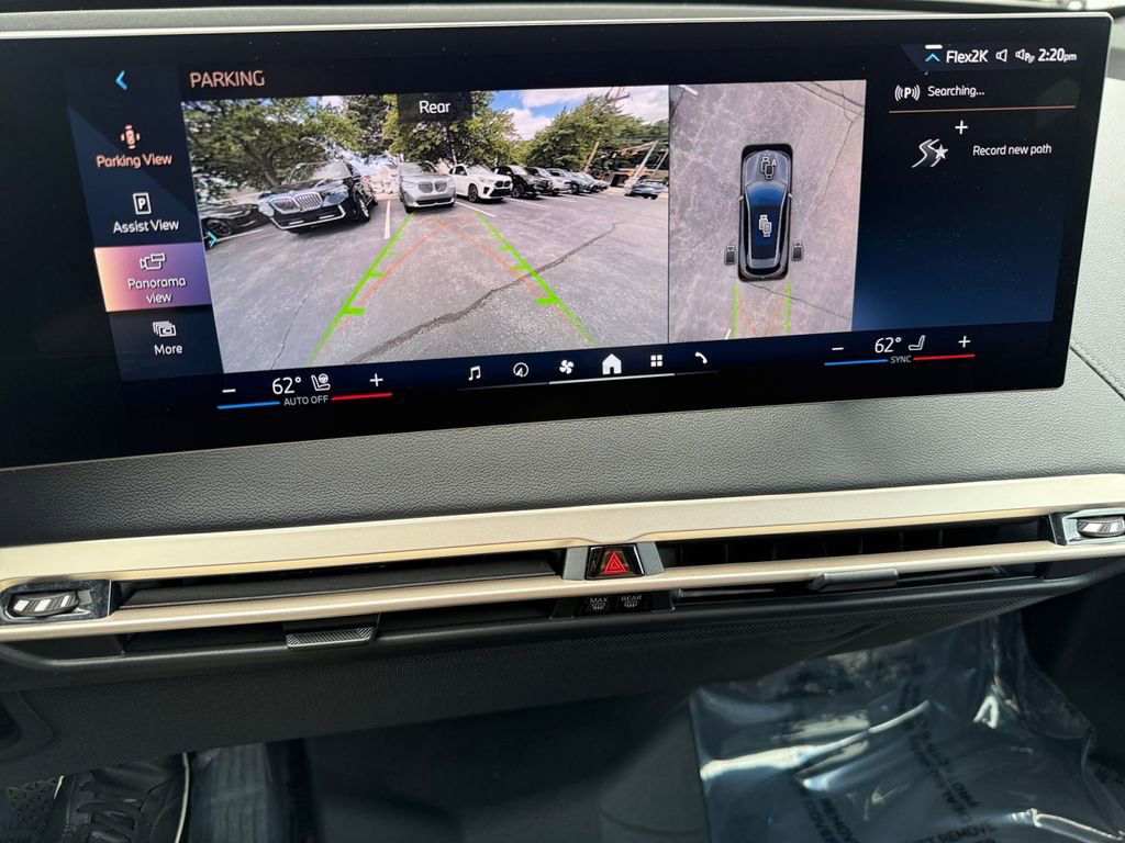 Certified 2026 BMW iX xDrive60 AWD/4WD image 22