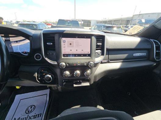 Used 2022 RAM 1500 Big Horn image 4