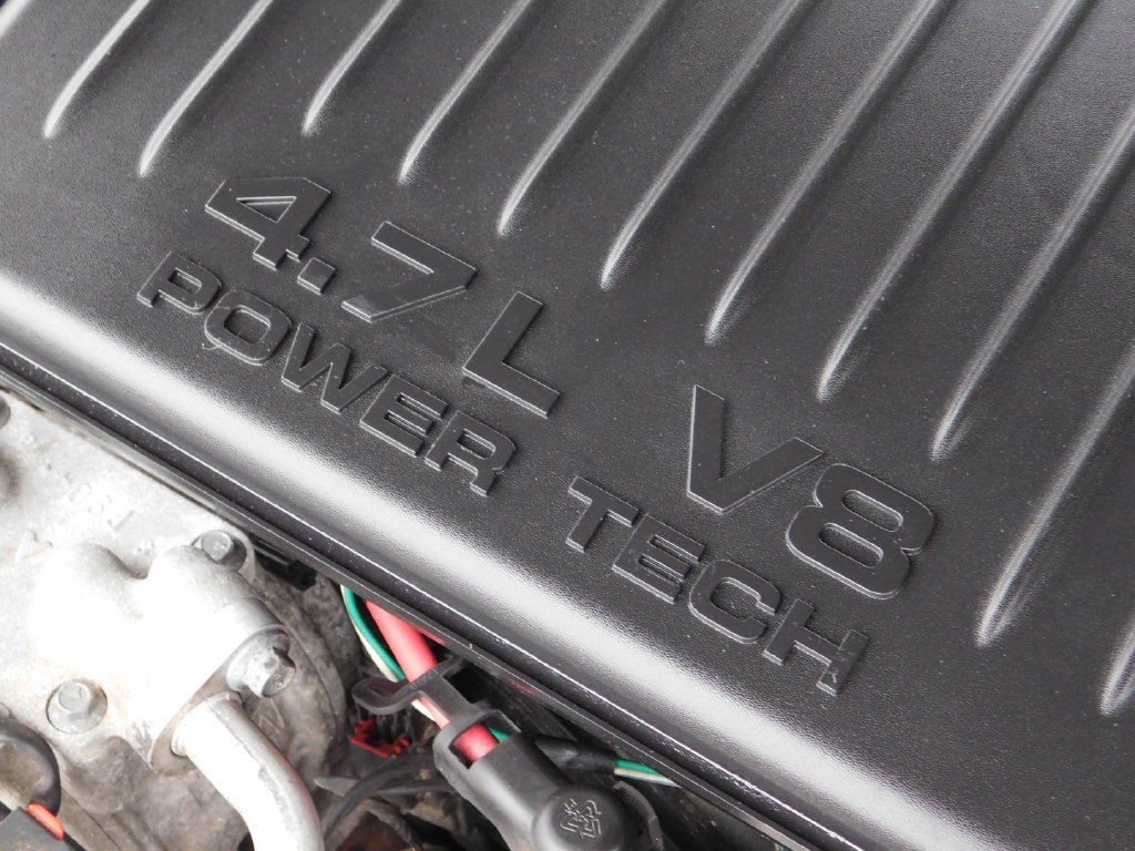 Used 2004 Jeep Grand Cherokee Limited AWD/4WD image 27