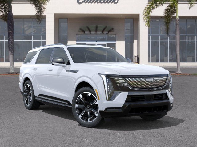 New 2026 Cadillac Escalade IQL Sport 1 AWD/4WD image 7