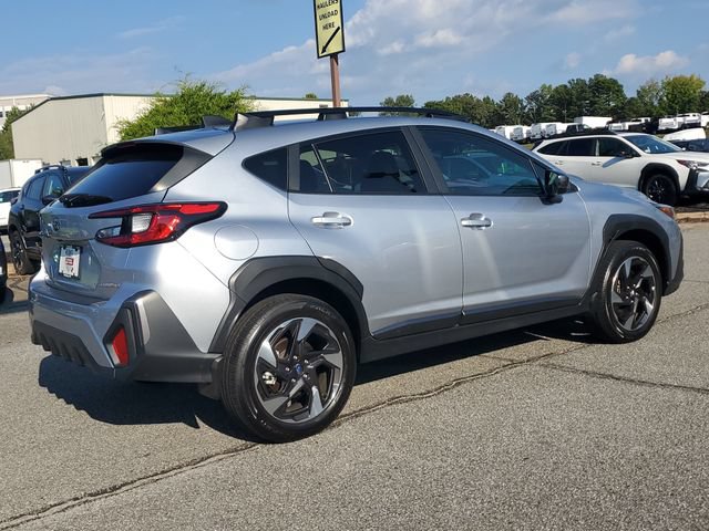 Certified 2025 Subaru Crosstrek 2.5i Limited w/ Popular Package #4A AWD/4WD image 7